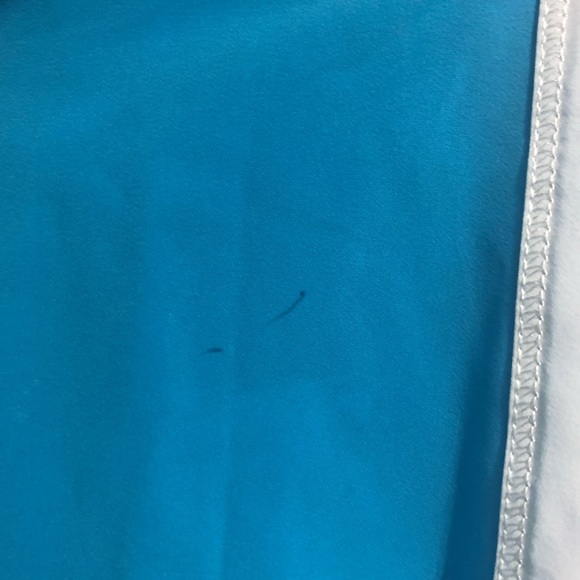 Lululemon Work it Out Track Pants Blue size 8 - Picture 15 of 15